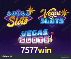 Descubra o Mundo do Cassino Online com 7577win